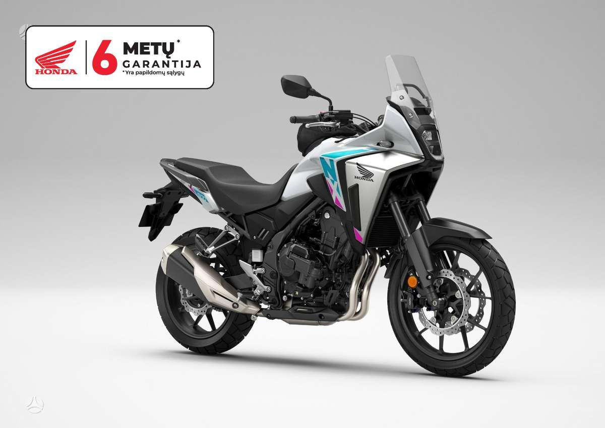 Honda CB 500cc, эндуро / adventure
