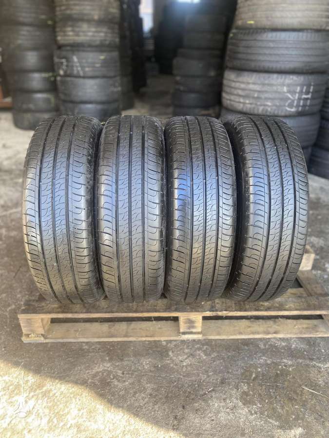Goodyear 2024 m, летние 195/65 R16