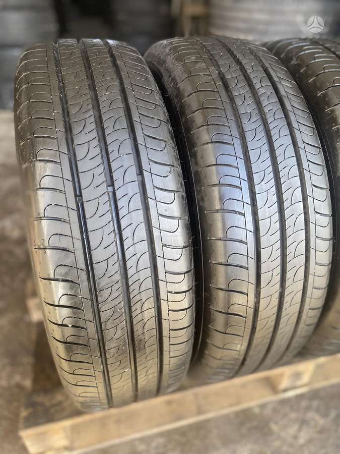 Goodyear 2024 m, летние 195/65 R16