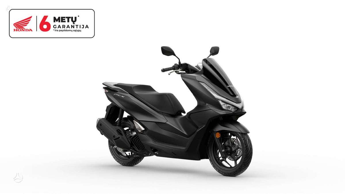 Honda PCX 125cc, мотороллеры / мопеды