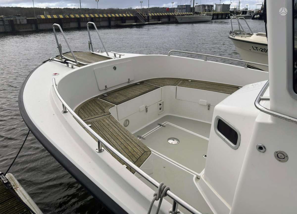 Targa 27.1, yachts / cruisers