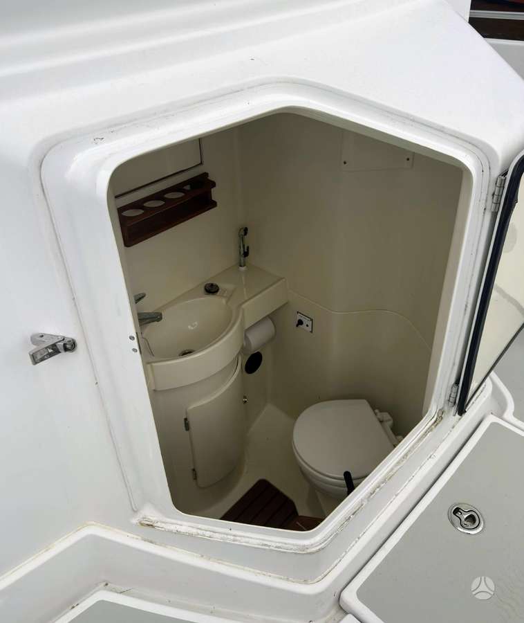 Targa 27.1, yachts / cruisers