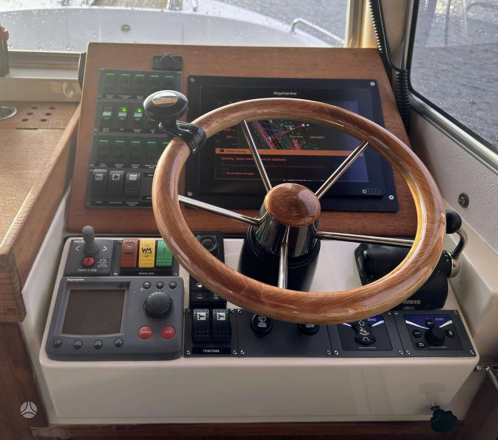 Targa 27.1, yachts / cruisers