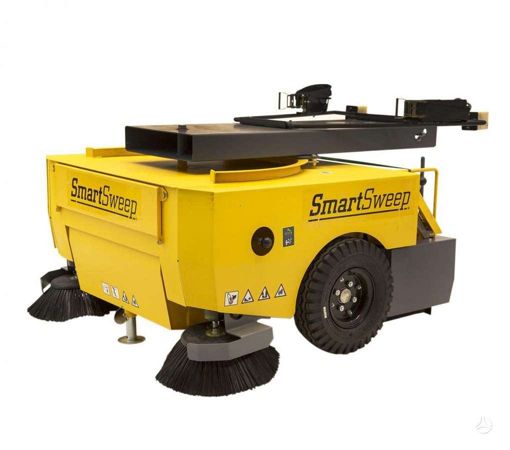 -Kita- SMART SWEEPER, другое