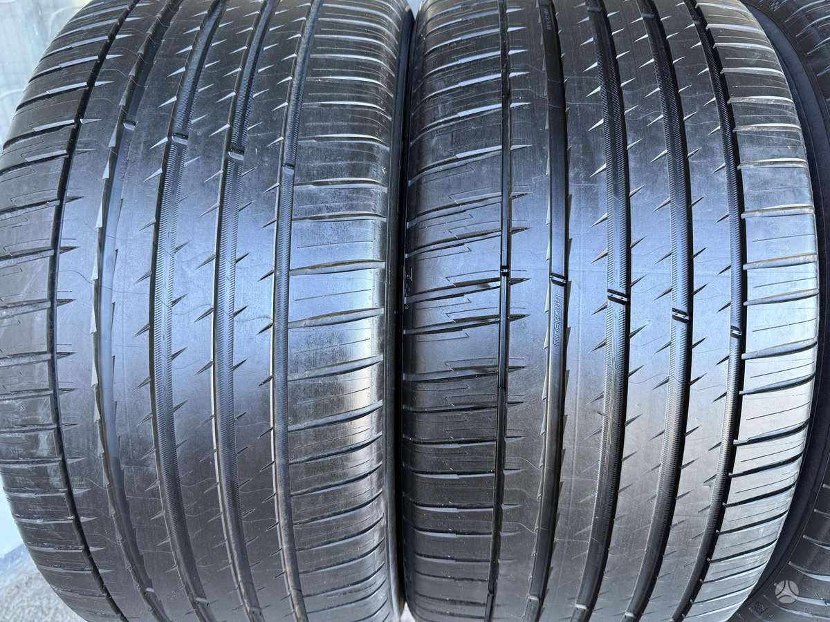 Michelin 235/55+285/45///DEMO, летние 235/55 R20