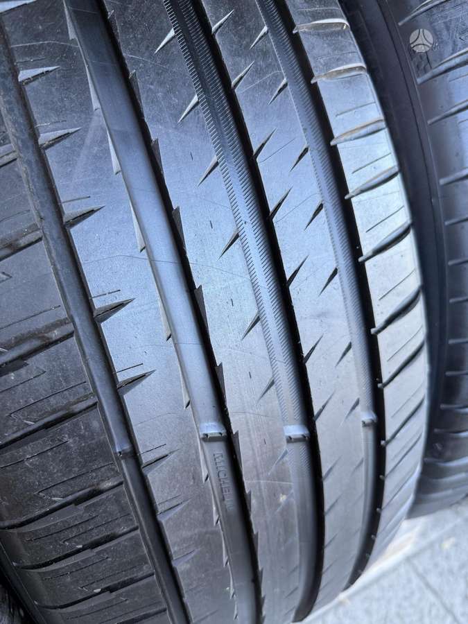 Michelin 235/55+285/45///DEMO, летние 235/55 R20