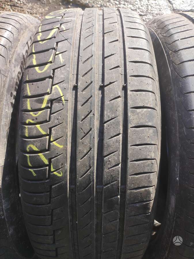 Continental, summer 225/55 R19
