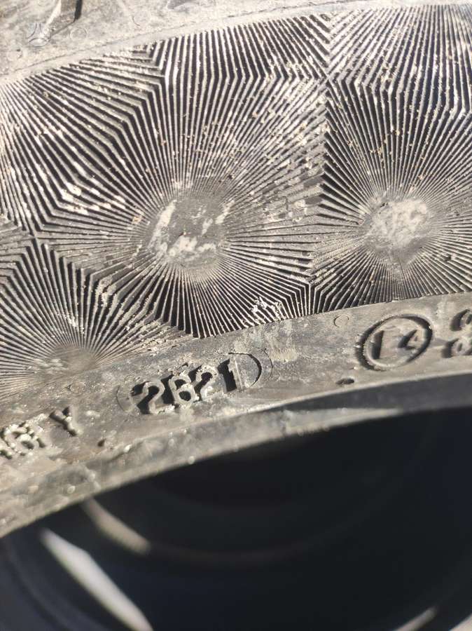 Continental, summer 225/55 R19
