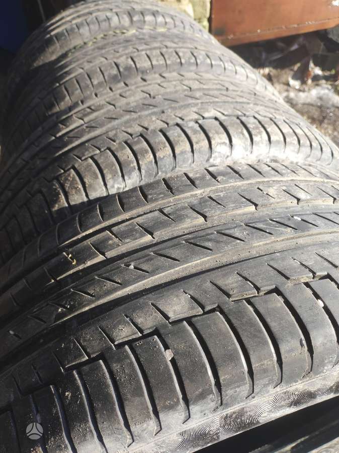 Continental, summer 225/55 R19