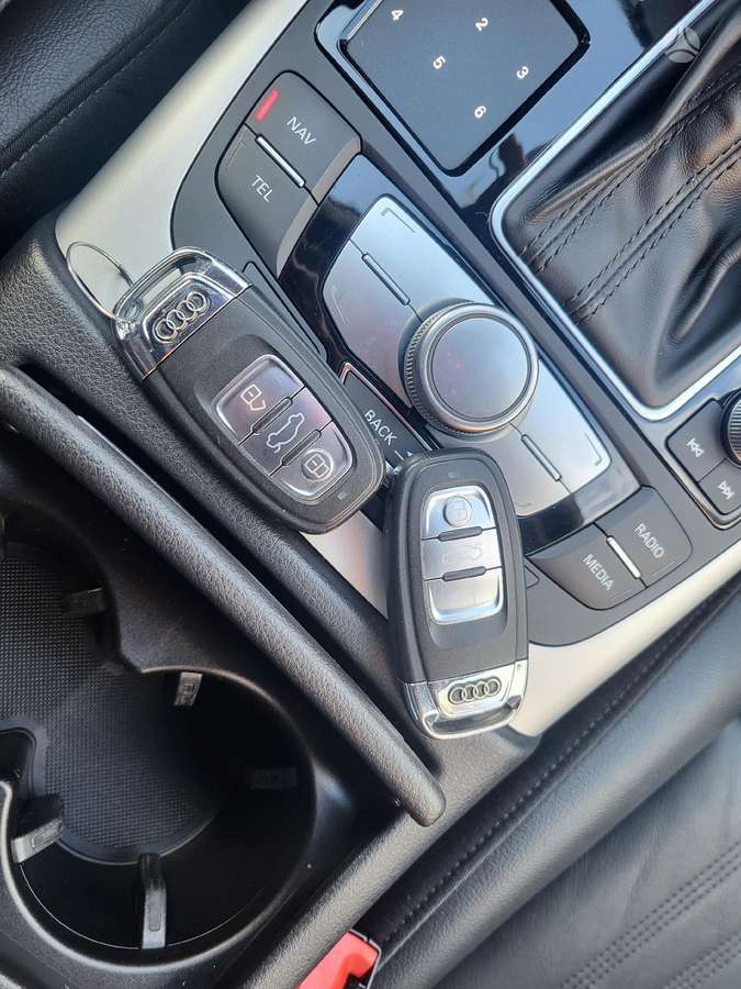 Audi A6, 3.0 l., Универсал