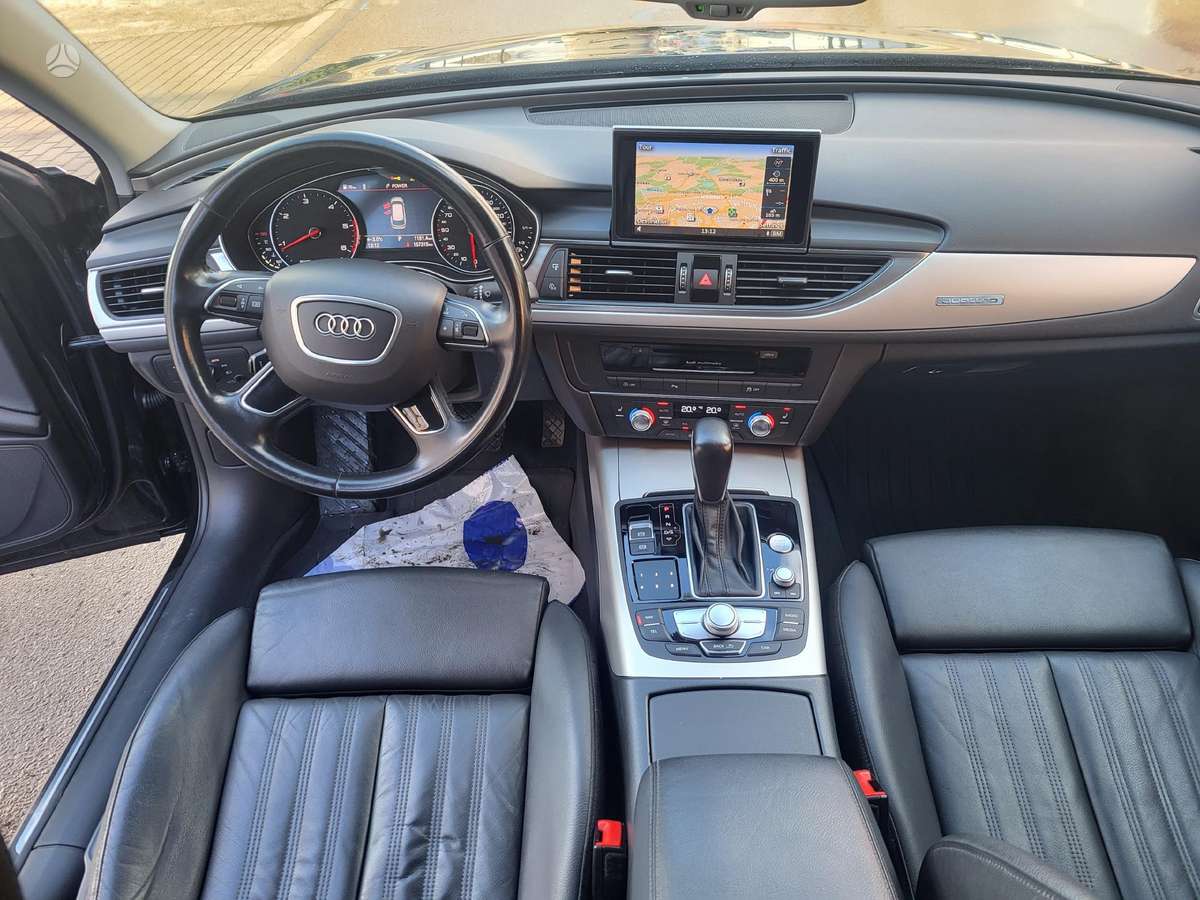 Audi A6, 3.0 l., Универсал
