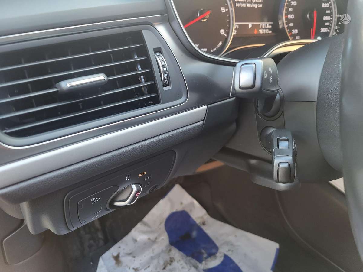 Audi A6, 3.0 l., Универсал