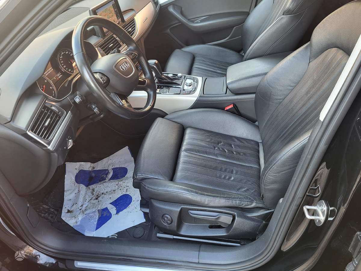 Audi A6, 3.0 l., Универсал