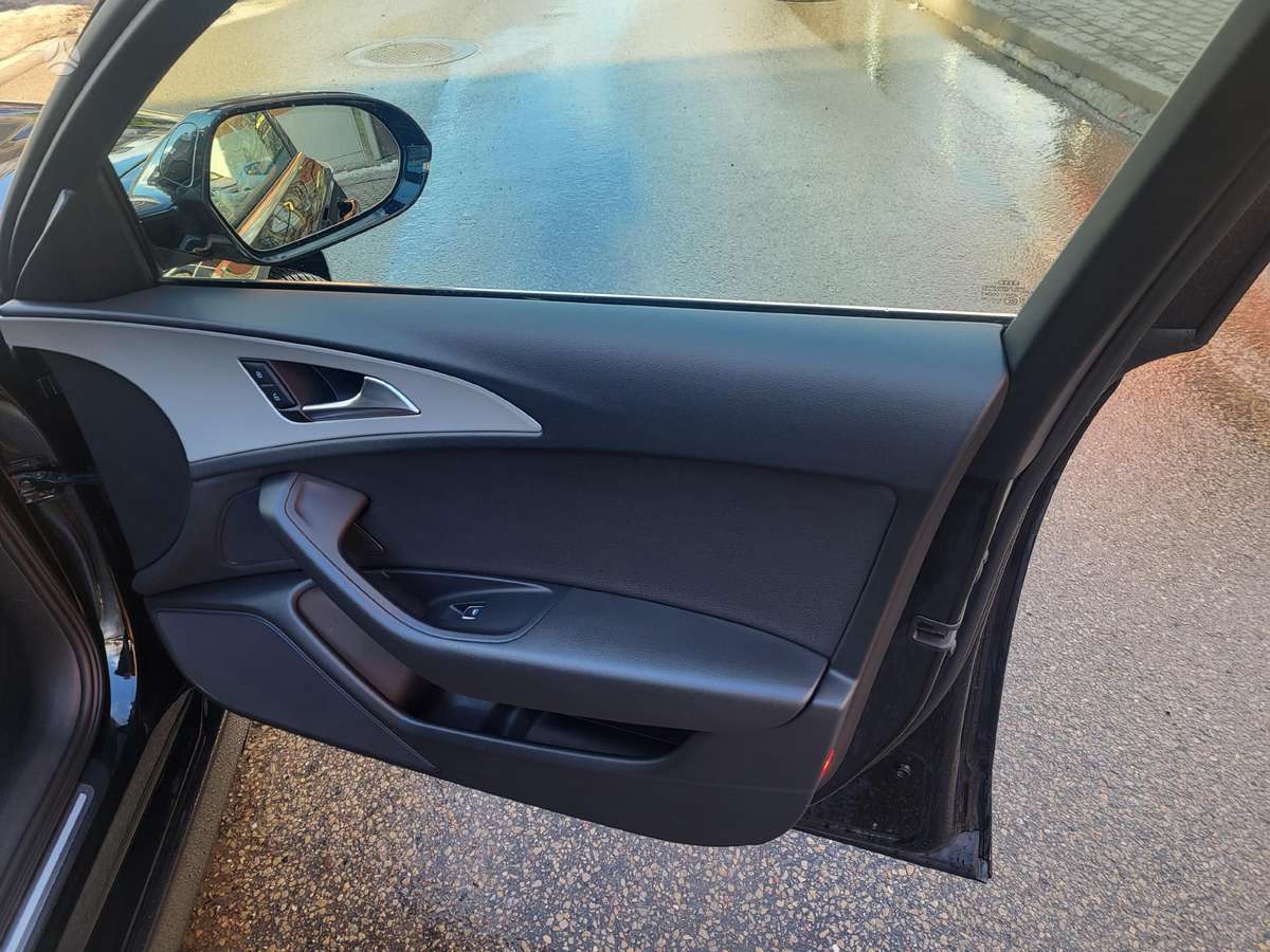 Audi A6, 3.0 l., Универсал