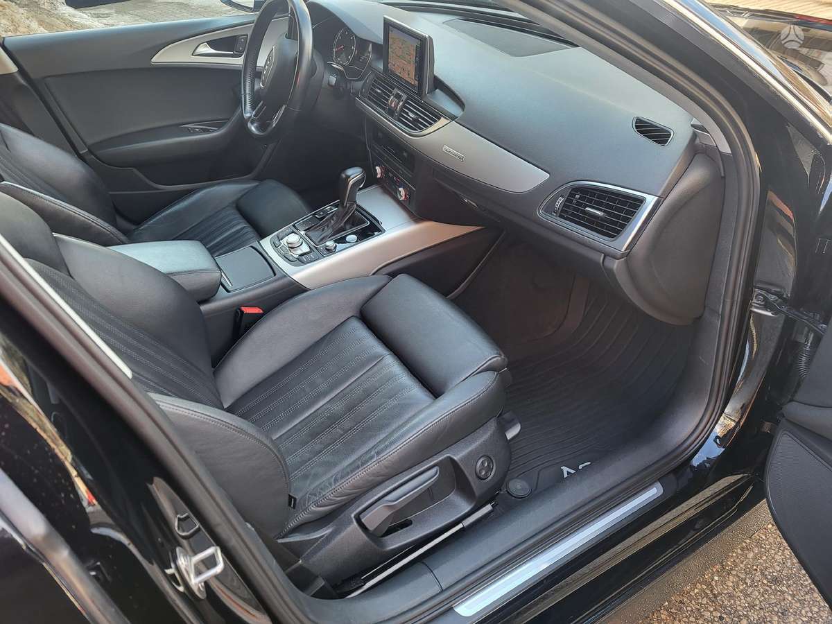 Audi A6, 3.0 l., Универсал