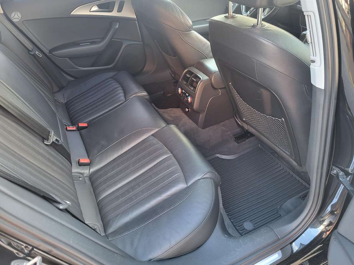Audi A6, 3.0 l., Универсал