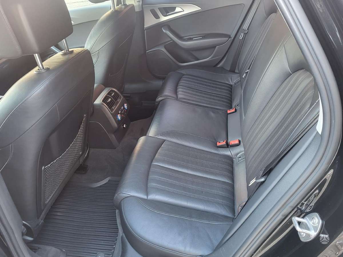 Audi A6, 3.0 l., Универсал