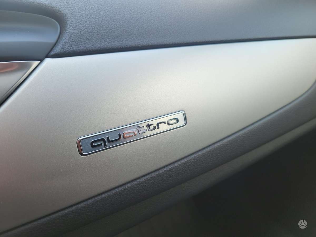 Audi A6, 3.0 l., Универсал