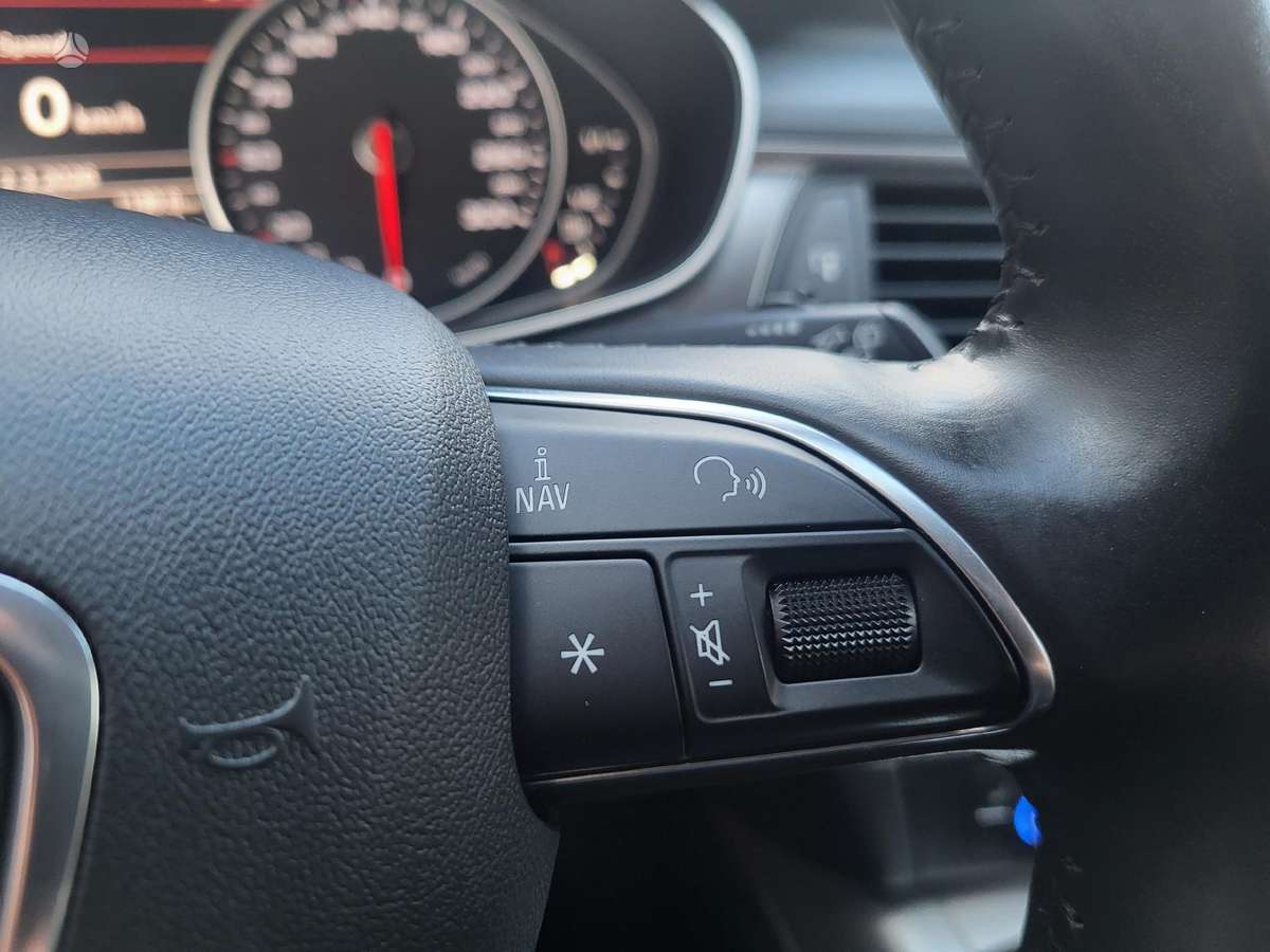 Audi A6, 3.0 l., Универсал