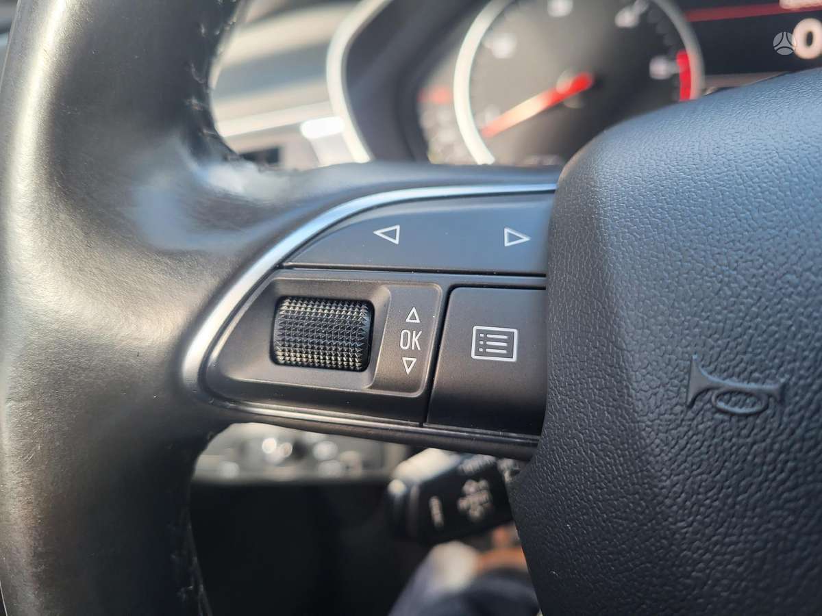 Audi A6, 3.0 l., Универсал