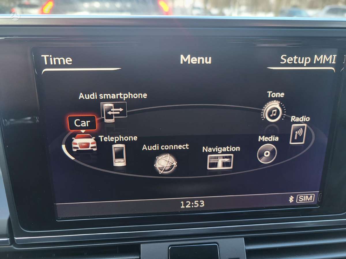 Audi A6, 3.0 l., Универсал
