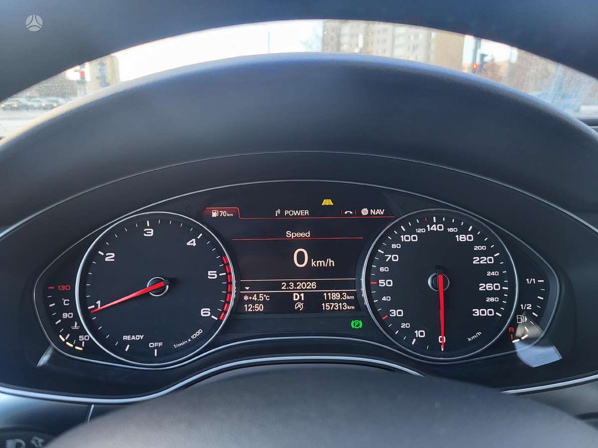Audi A6, 3.0 l., Универсал