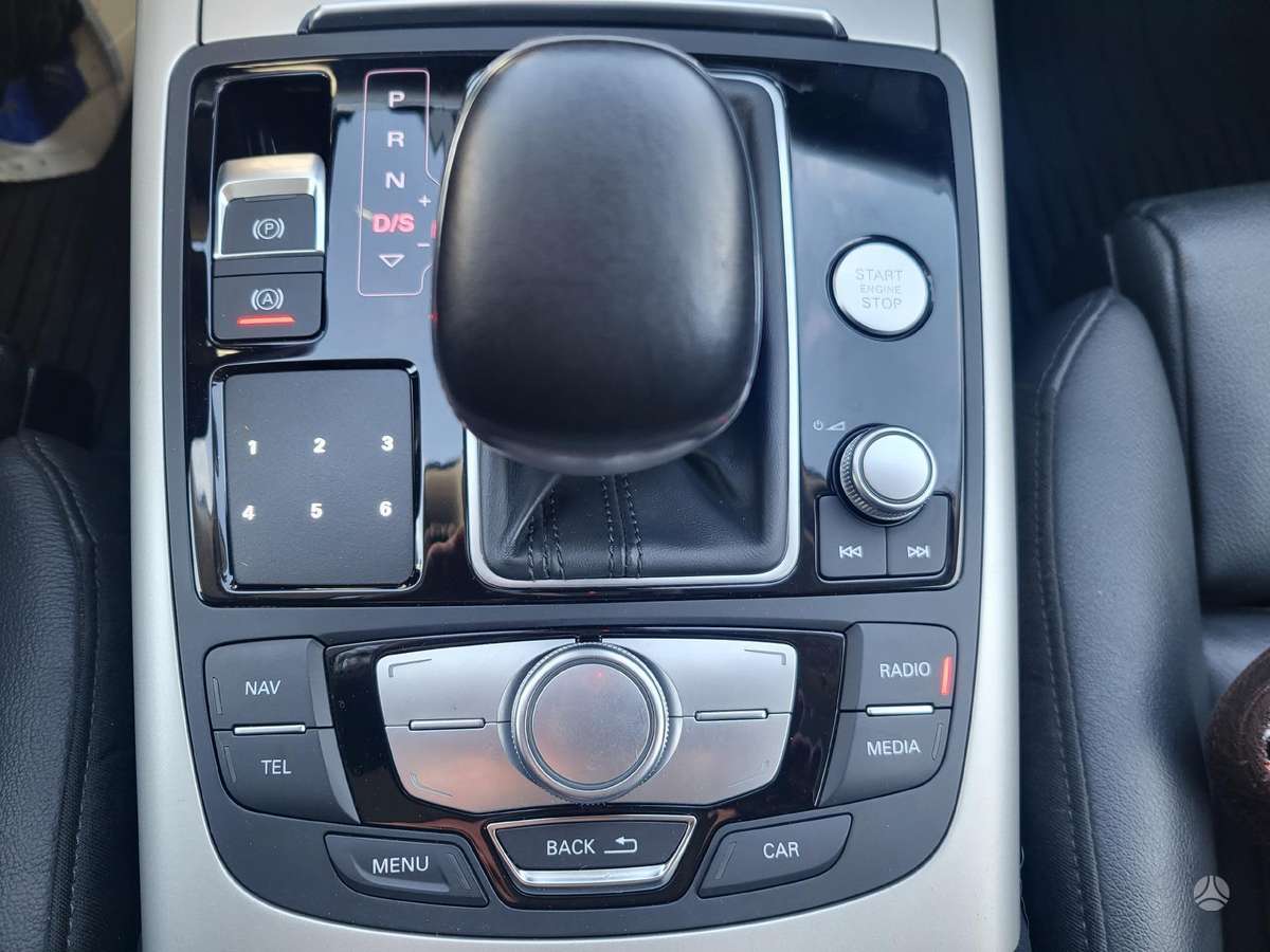 Audi A6, 3.0 l., Универсал