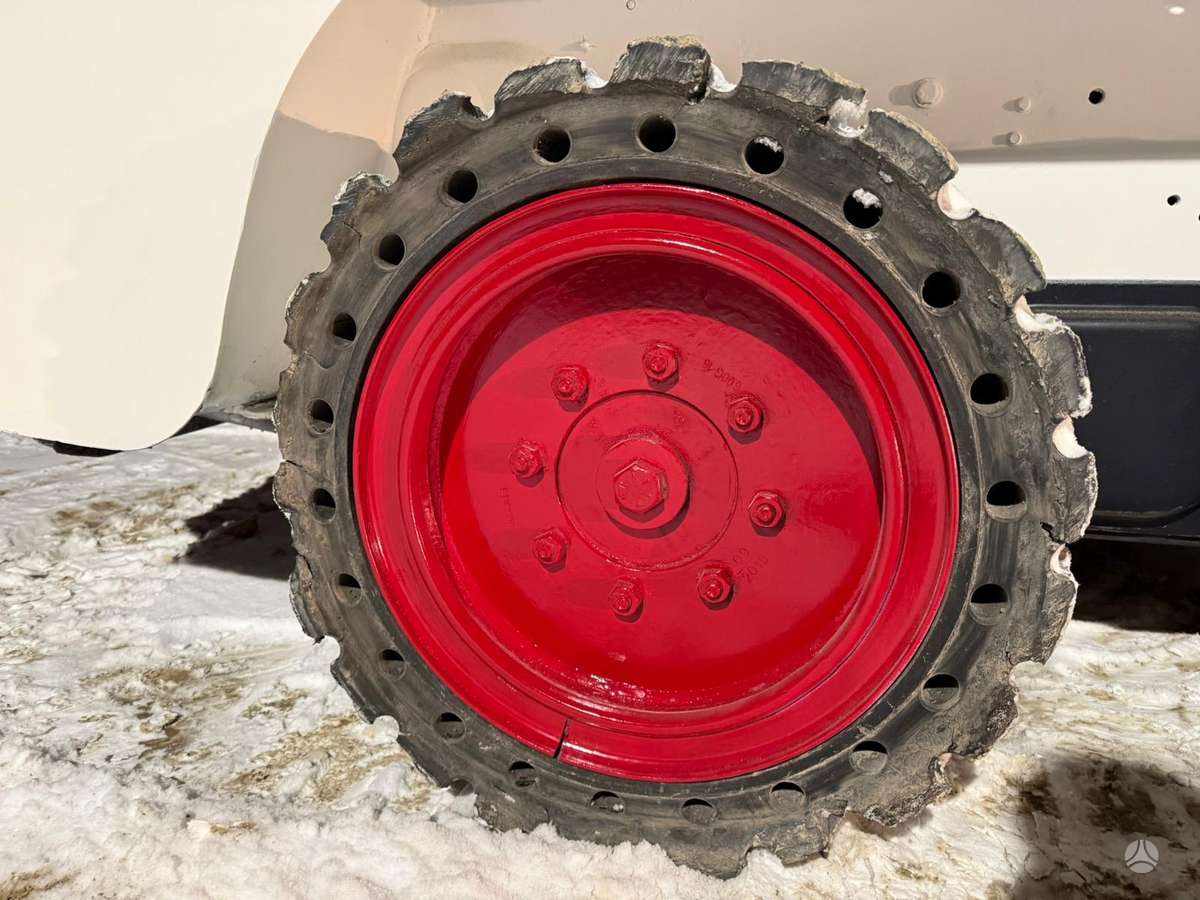 Bobcat S130 CE&EPA, мини-погрузчики