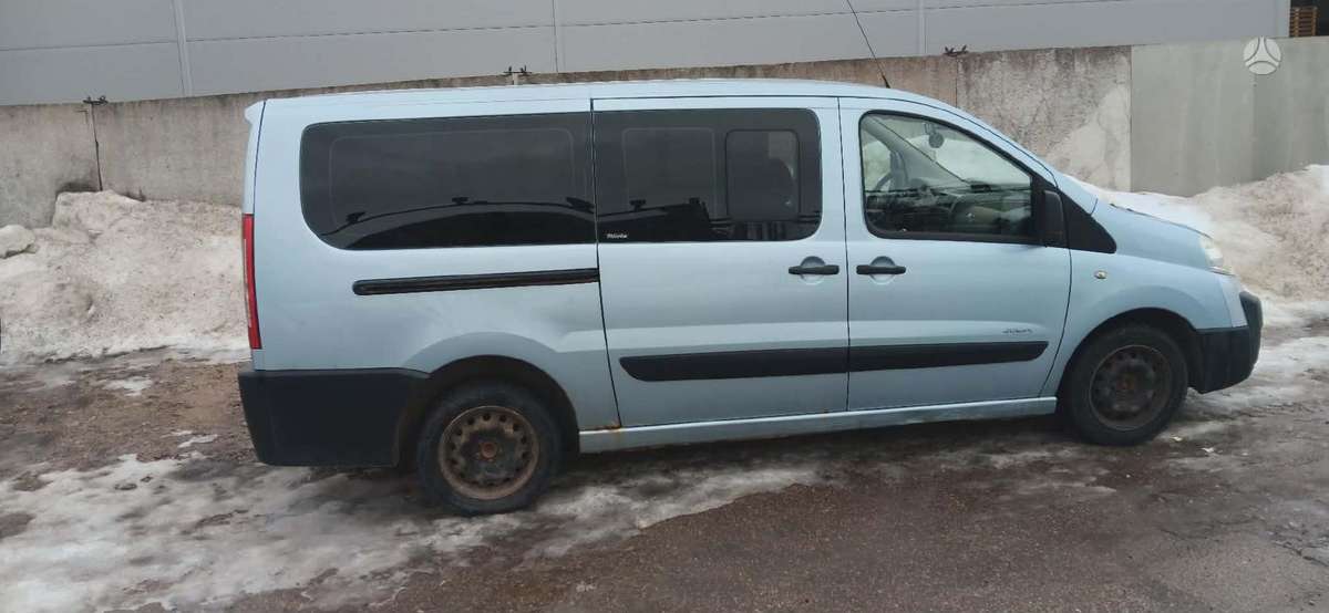 Citroen Jumpy