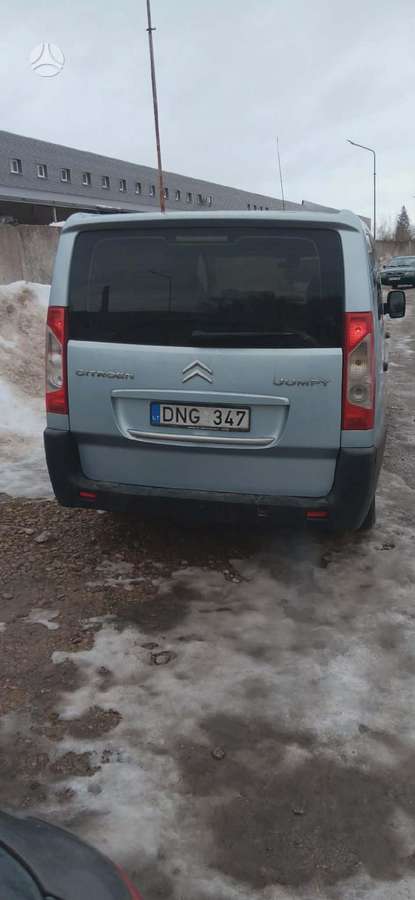 Citroen Jumpy