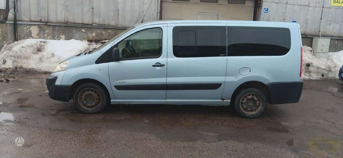 Citroen Jumpy