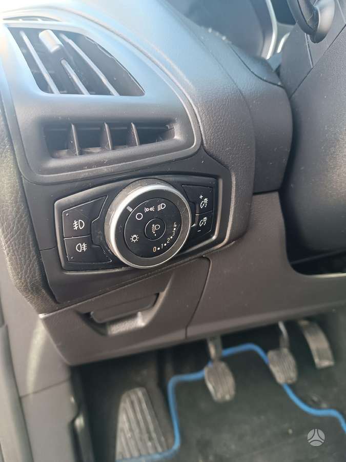 Ford Focus, 1.5 l., wagon