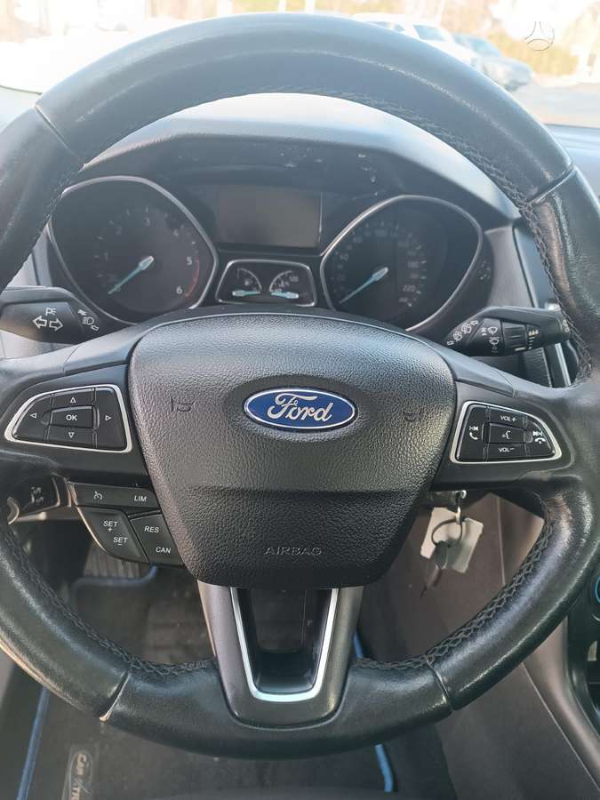 Ford Focus, 1.5 l., wagon