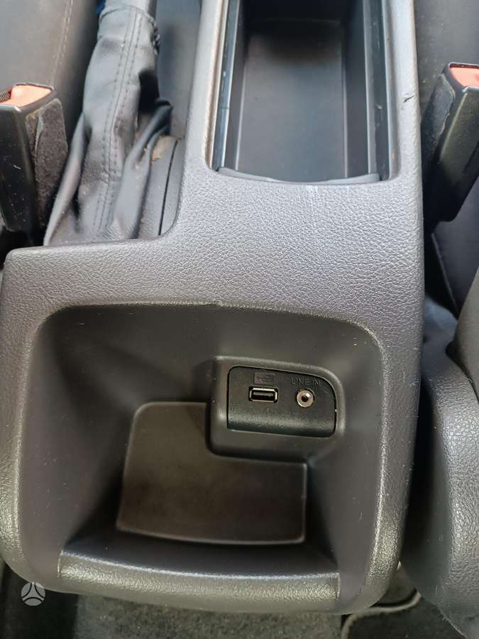 Ford Focus, 1.5 l., wagon