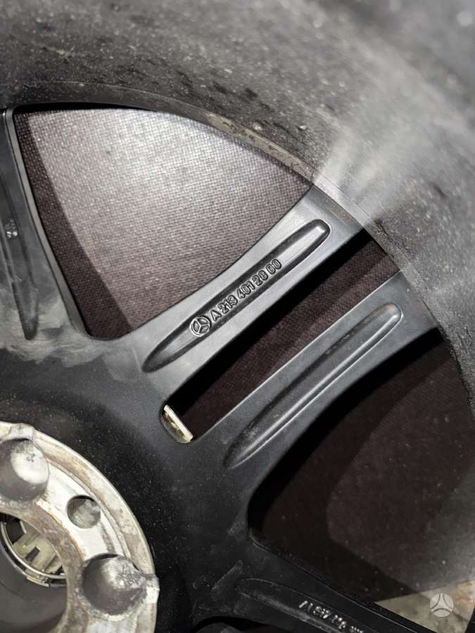 Mercedes-Benz E63, легкосплавные , R20
