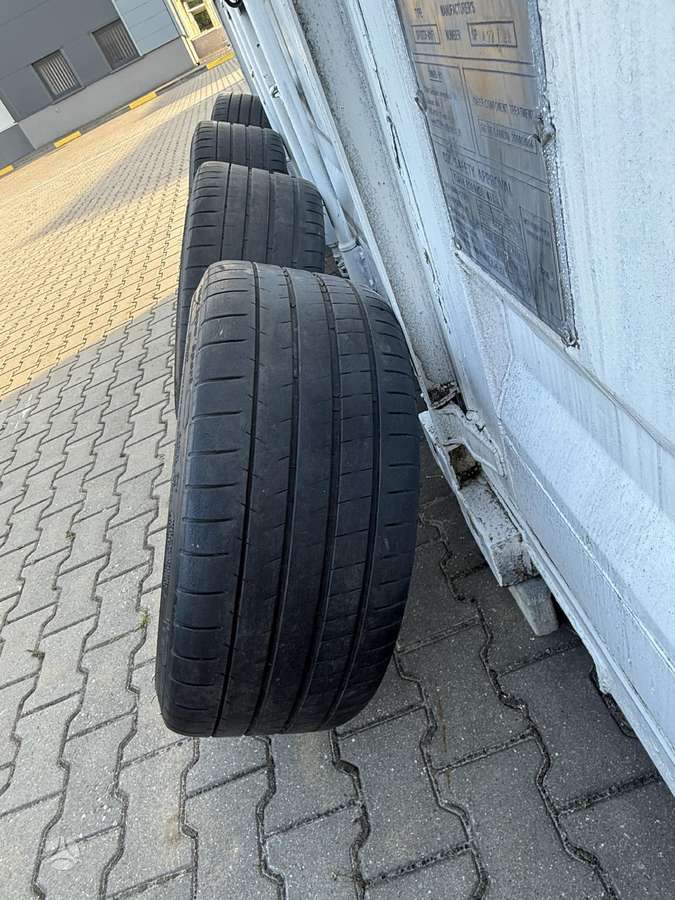 Mercedes-Benz E63, легкосплавные , R20