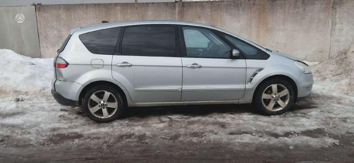 Ford S-MAX
