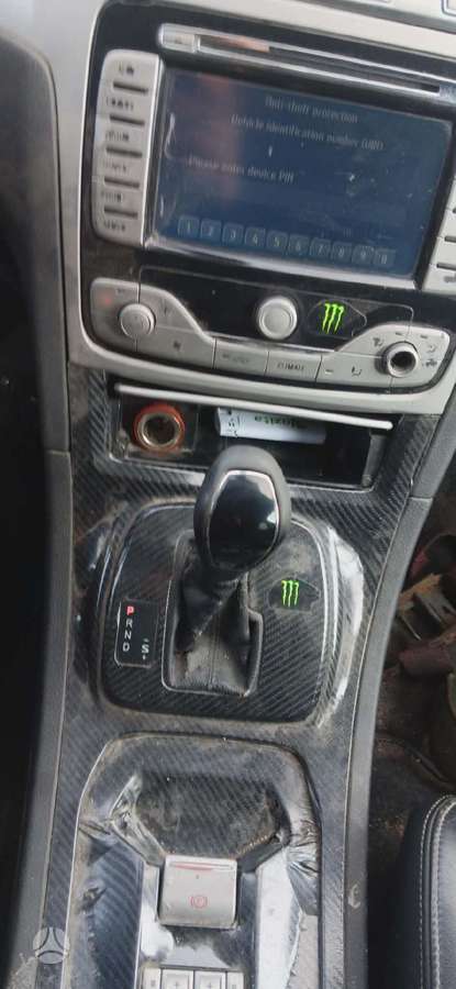 Ford S-MAX