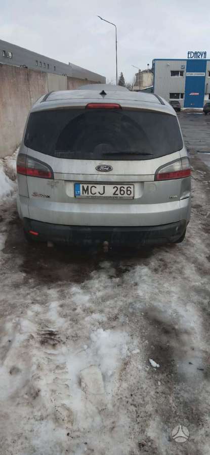 Ford S-MAX