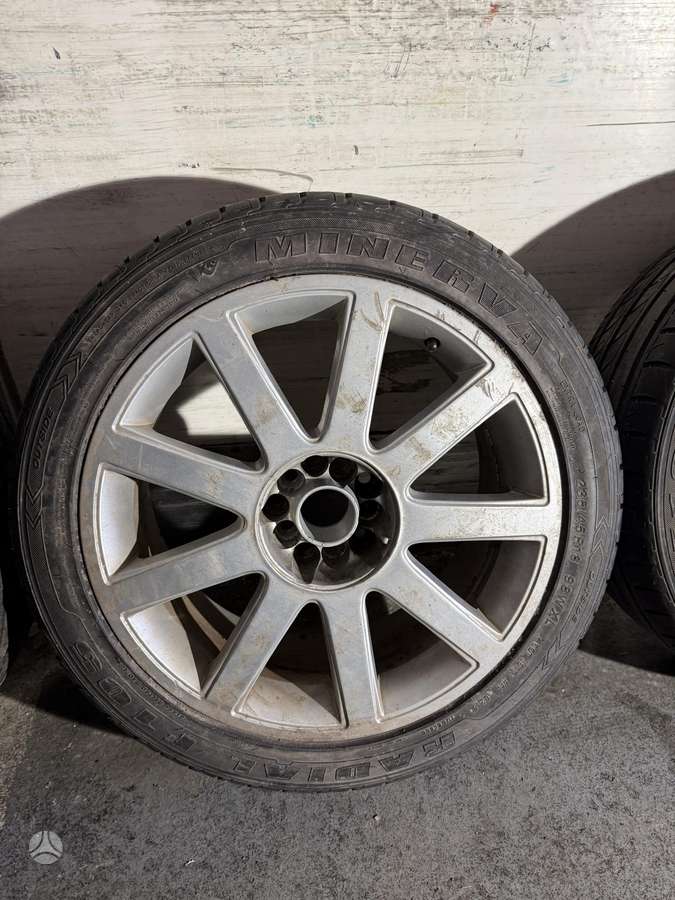 Volkswagen T4, light alloy, R18