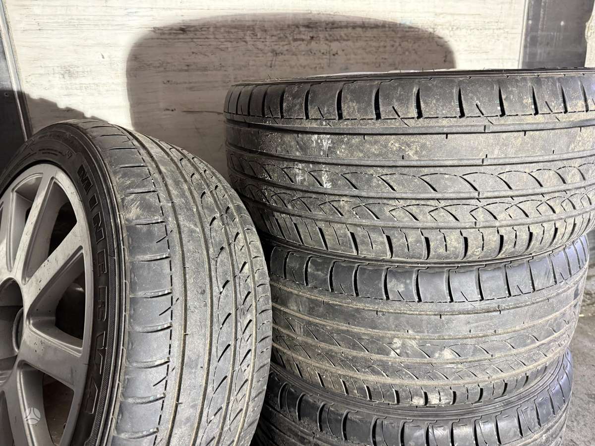 Volkswagen T4, light alloy, R18