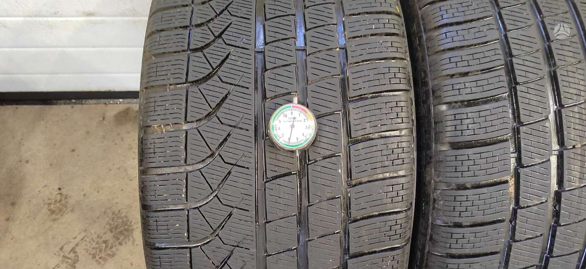 Pirelli P Zero Winter, winter 295/30 R21