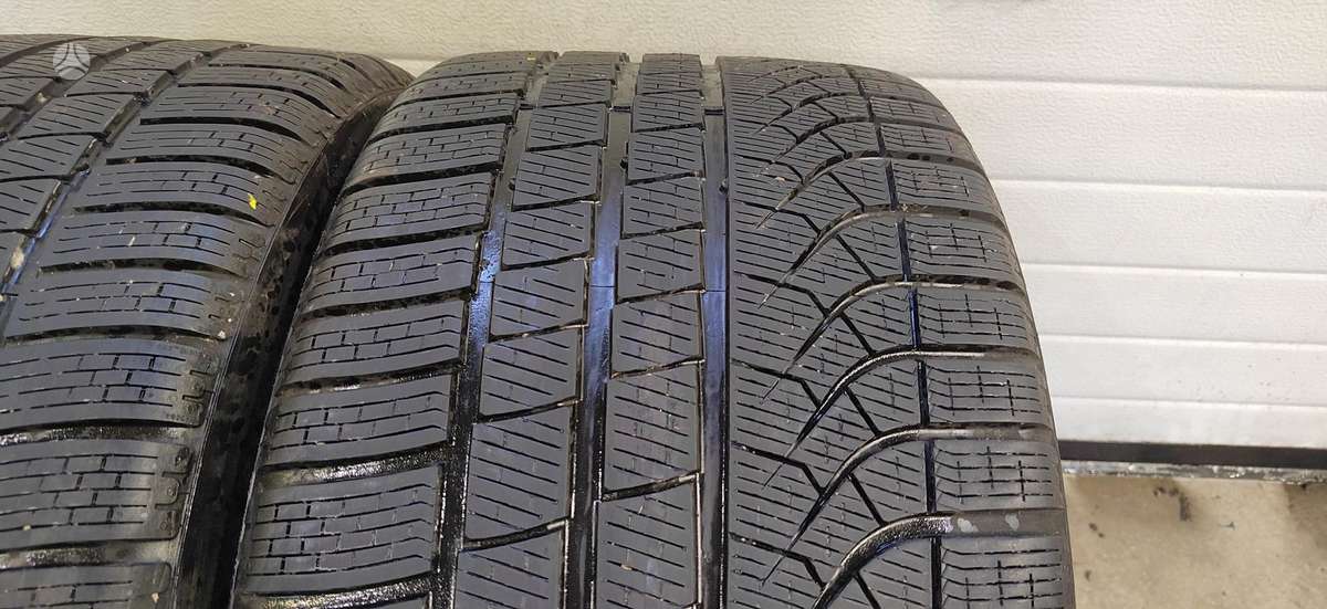 Pirelli P Zero Winter, winter 295/30 R21