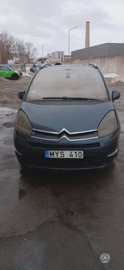 Citroen C4 Picasso