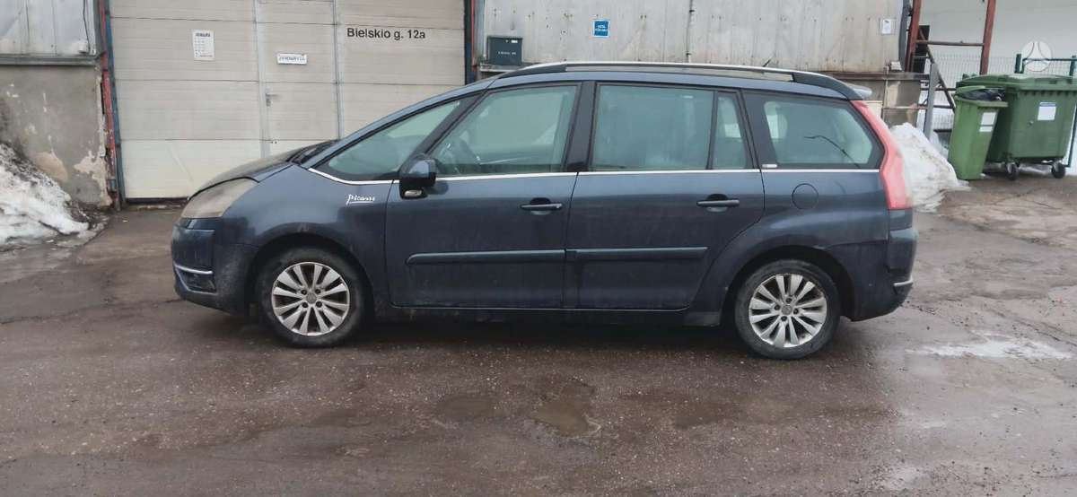 Citroen C4 Picasso