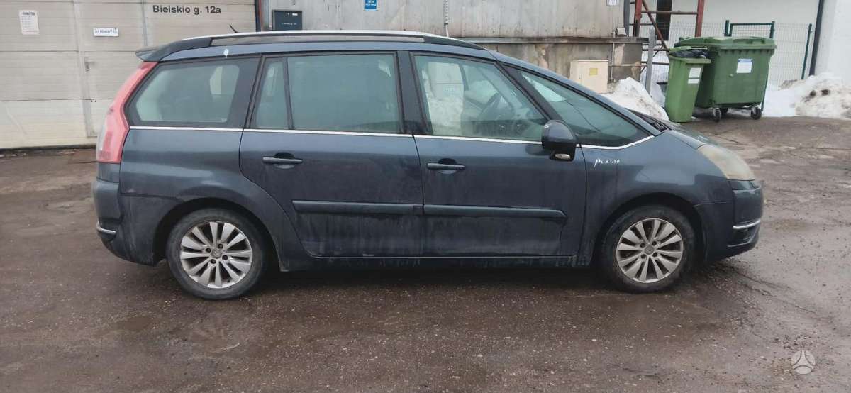 Citroen C4 Picasso