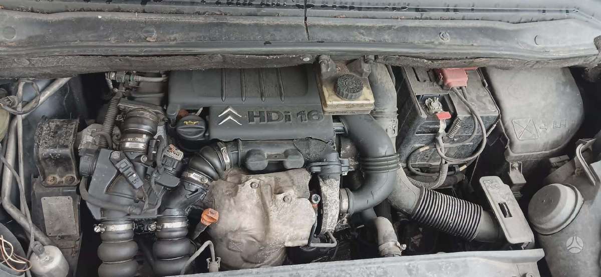 Citroen C4 Picasso