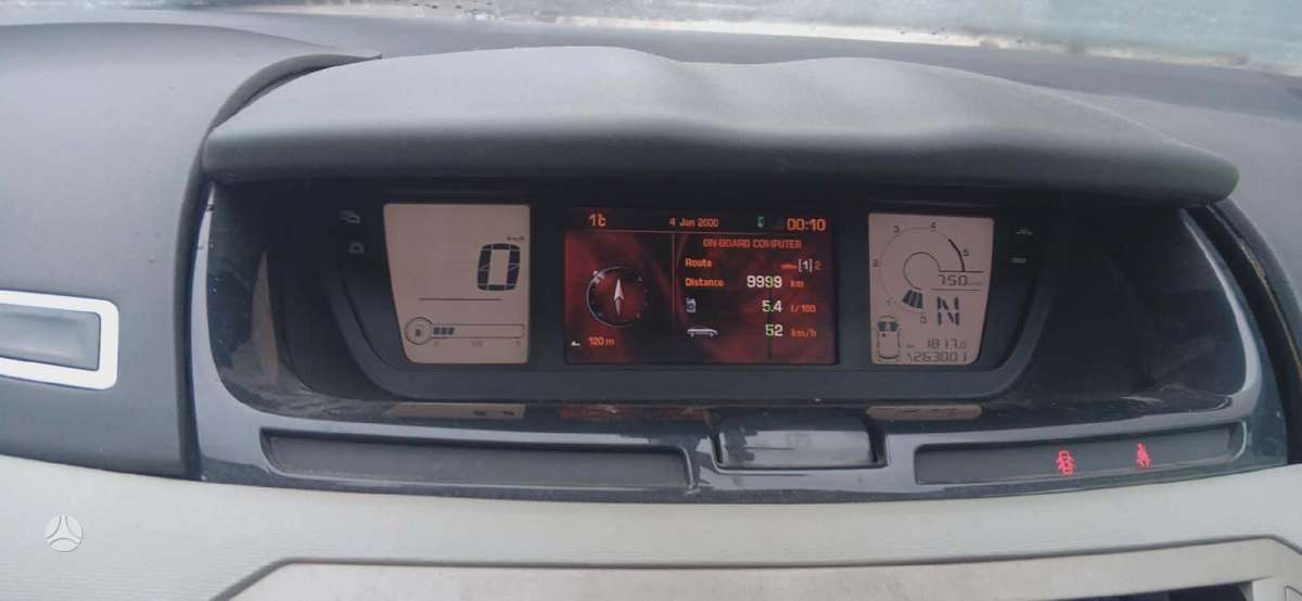 Citroen C4 Picasso
