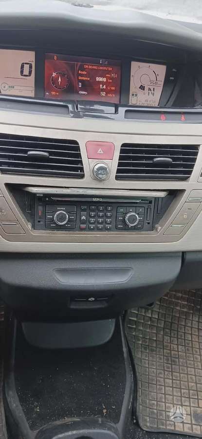 Citroen C4 Picasso