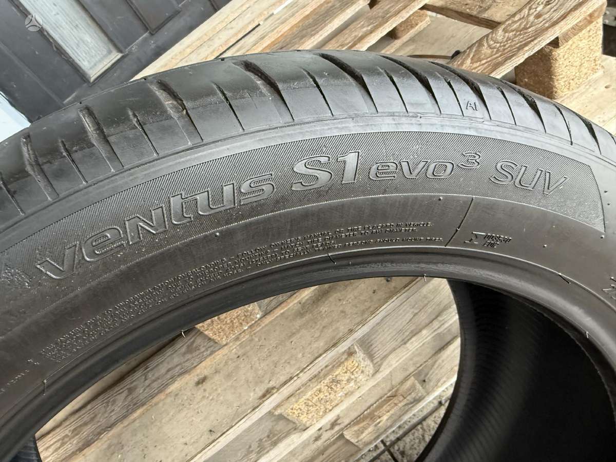 Hankook Ventus s1 evo3 suv/2021, летние 275/45 R20